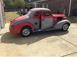 1937 Chevrolet Business Coupe (CC-1210250) for sale in Cadillac, Michigan