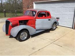 1937 Chevrolet Business Coupe (CC-1210250) for sale in Cadillac, Michigan