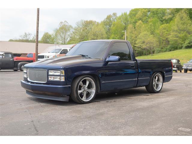 1995 GMC 1500 (CC-1212501) for sale in Dongola, Illinois