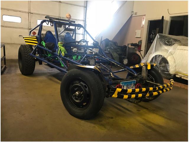 2000 Volkswagen Dune Buggy (CC-1212504) for sale in Lincolnshire, Illinois