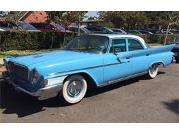 1961 Chrysler Newport (CC-1212506) for sale in Morongo Valley, California