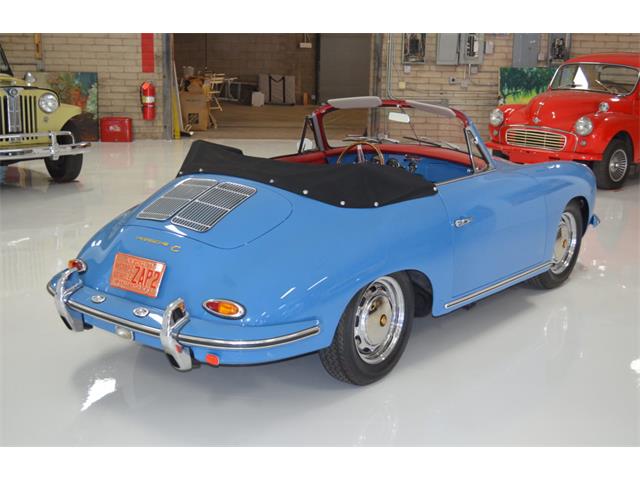1964 Porsche 356 for Sale | ClassicCars.com | CC-1212517