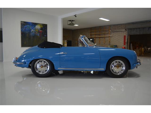 1964 Porsche 356 for Sale | ClassicCars.com | CC-1212517