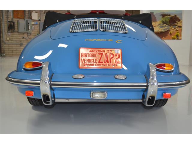 1964 Porsche 356 for Sale | ClassicCars.com | CC-1212517