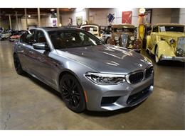 2018 BMW M5 (CC-1212526) for sale in Costa Mesa, California