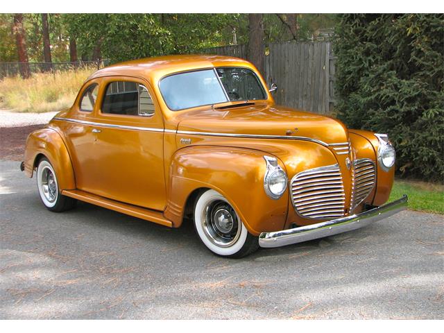 1941 Plymouth Business Coupe (CC-1212538) for sale in Spokane, Washington