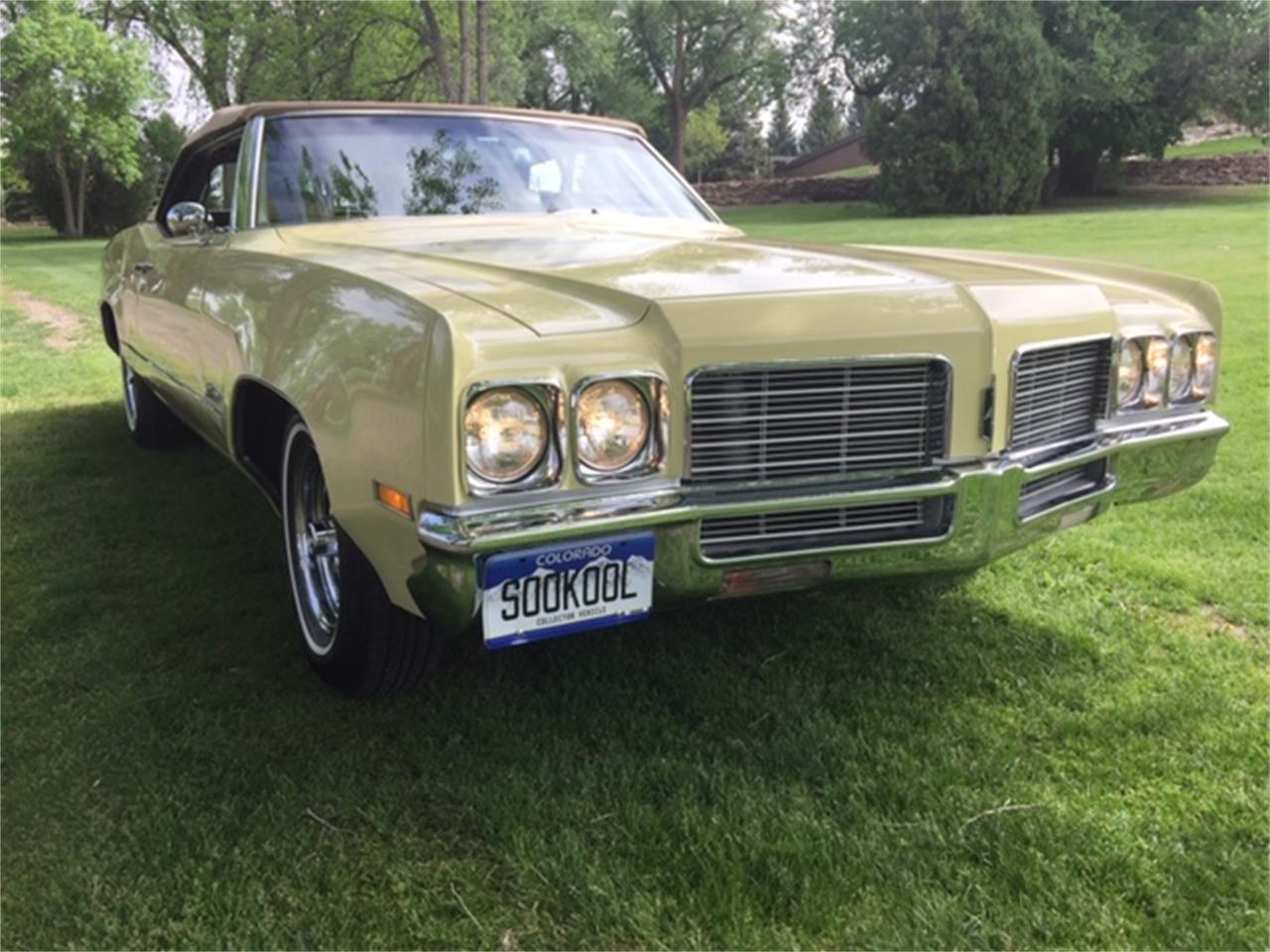 1970 Oldsmobile Delta 88 Royale for Sale CC1212539