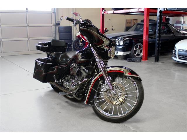 2005 Harley-Davidson Motorcycle (CC-1210255) for sale in San Carlos, California