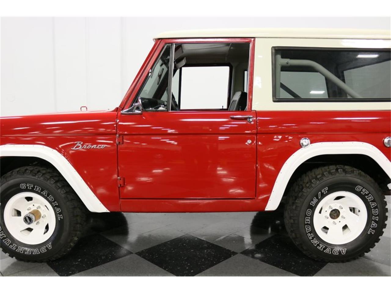 1968 Ford Bronco for Sale CC1212562