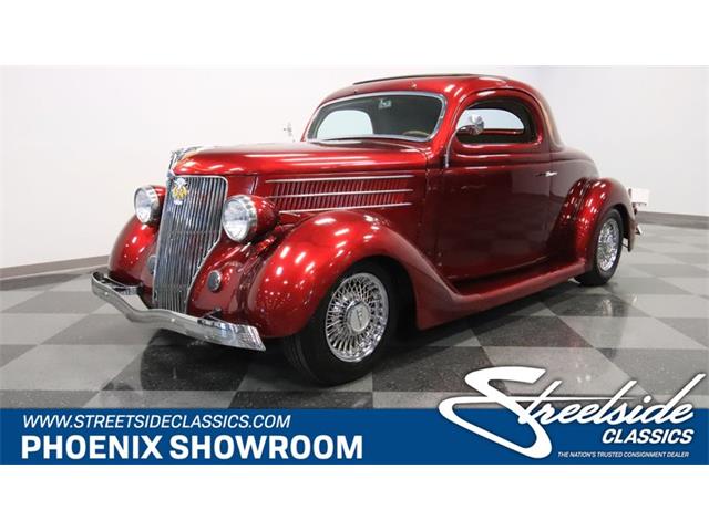 1936 Ford 3-Window Coupe (CC-1212574) for sale in Mesa, Arizona