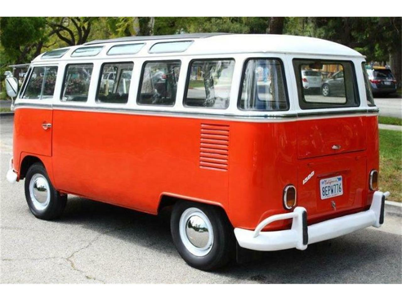 1970 Volkswagen Bus for Sale | ClassicCars.com | CC-1210258