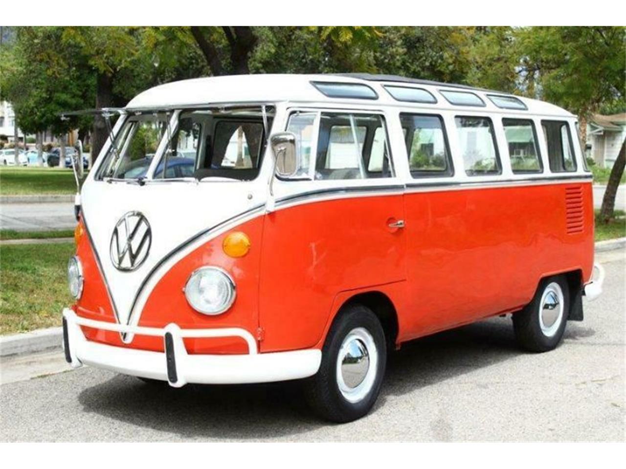 1970 Volkswagen Bus for Sale | ClassicCars.com | CC-1210258