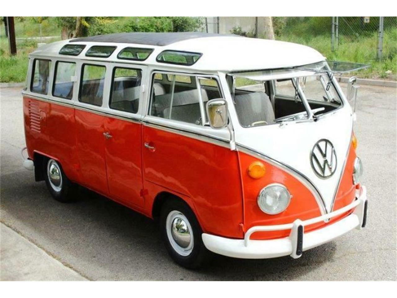 1970 Volkswagen Bus For Sale | ClassicCars.com | CC-1210258