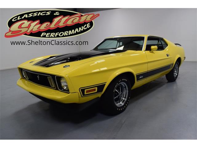 1973 Ford Mustang (CC-1212587) for sale in Mooresville, North Carolina