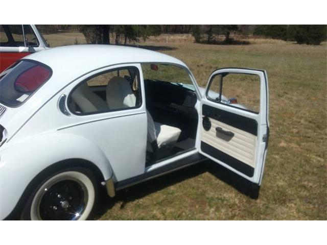 1973 Volkswagen Beetle (CC-1210259) for sale in Cadillac, Michigan