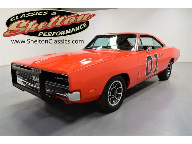 1969 Dodge Charger (CC-1212592) for sale in Mooresville, North Carolina