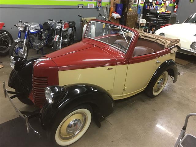 1939 American Bantam Automobile (CC-1212598) for sale in Annandale, Minnesota