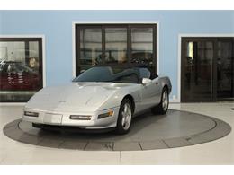 1996 Chevrolet Corvette (CC-1212605) for sale in Palmetto, Florida