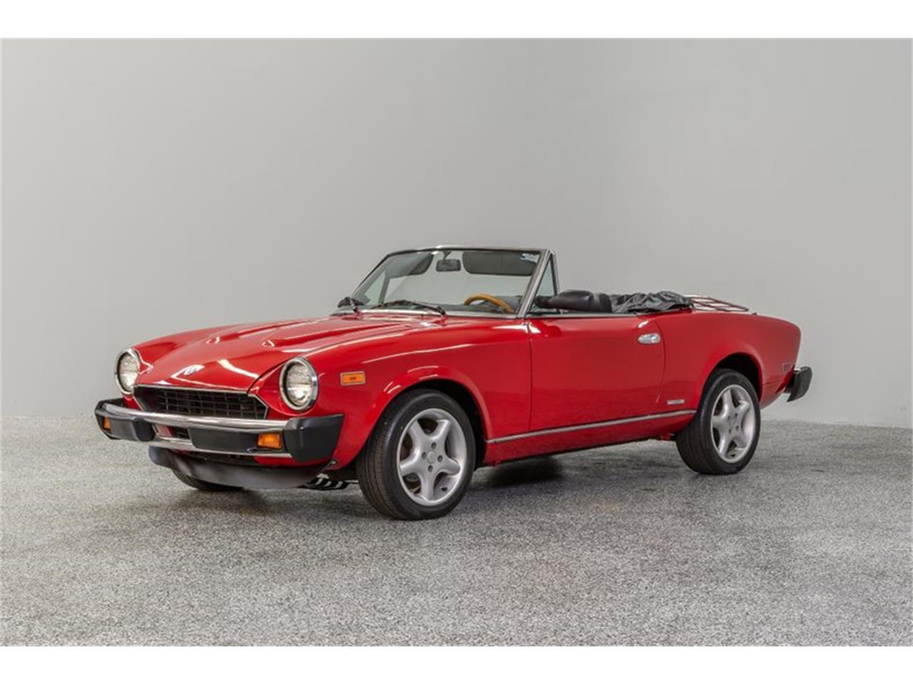 Fiat 1500 Spider