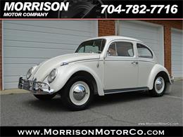 1960 Volkswagen Beetle (CC-1212635) for sale in Concord, North Carolina