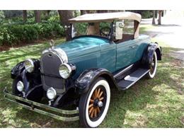 1927 Chrysler 50 (CC-1212648) for sale in Sarasota, Florida