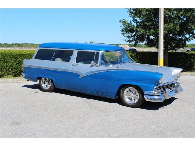 1956 Ford Station Wagon (CC-1210265) for sale in Sarasota, Florida