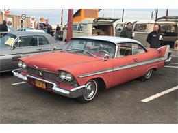 1957 Plymouth Fury (CC-1212651) for sale in Cadillac, Michigan