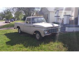 1963 Ford Pickup (CC-1212657) for sale in Cadillac, Michigan