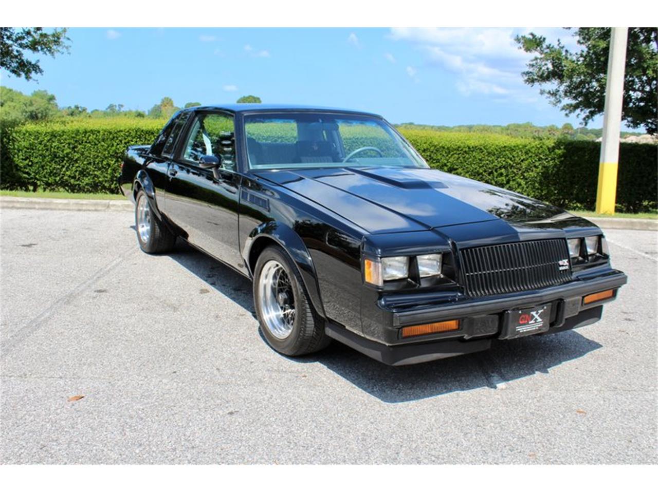 1987 Buick GNX for Sale | ClassicCars.com | CC-1212658