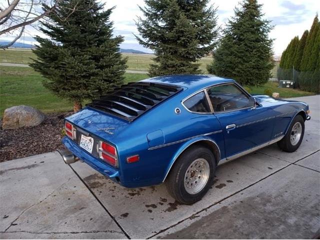 1977 Datsun 280Z for Sale | ClassicCars.com | CC-1212666