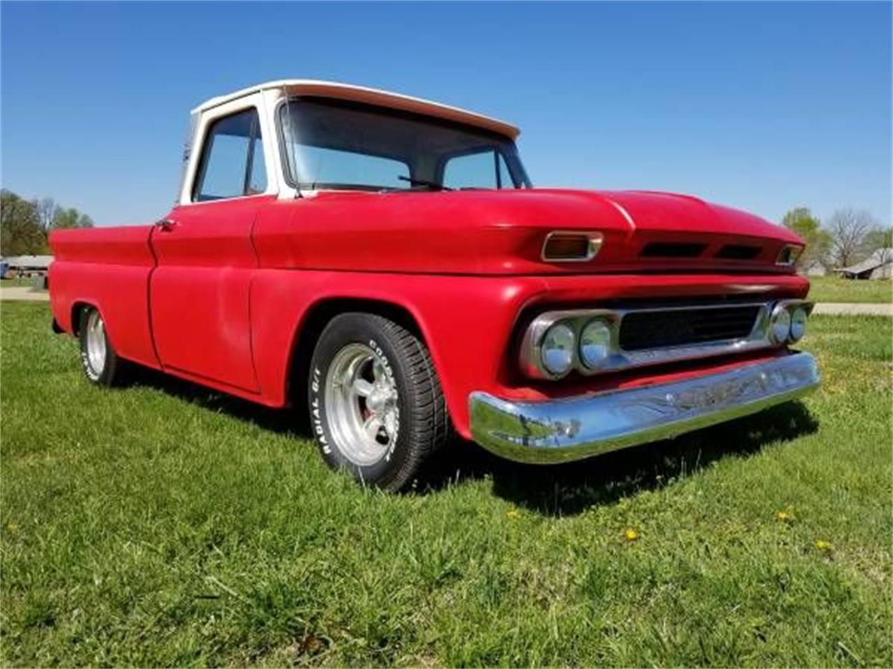 1966 Chevrolet C10 for Sale | ClassicCars.com | CC-1212668