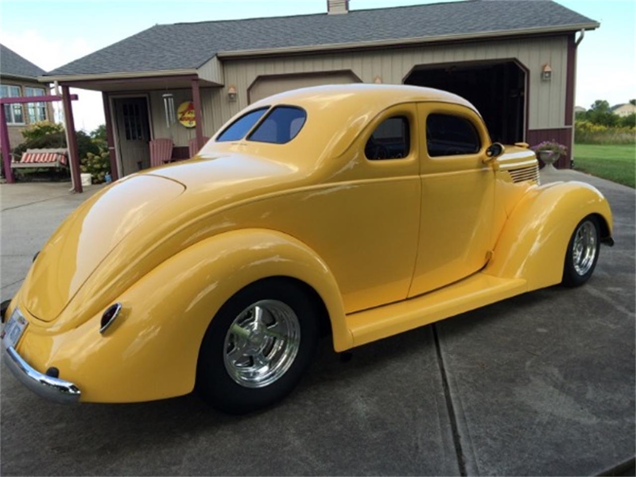 1938 Ford Coupe for Sale CC1212727