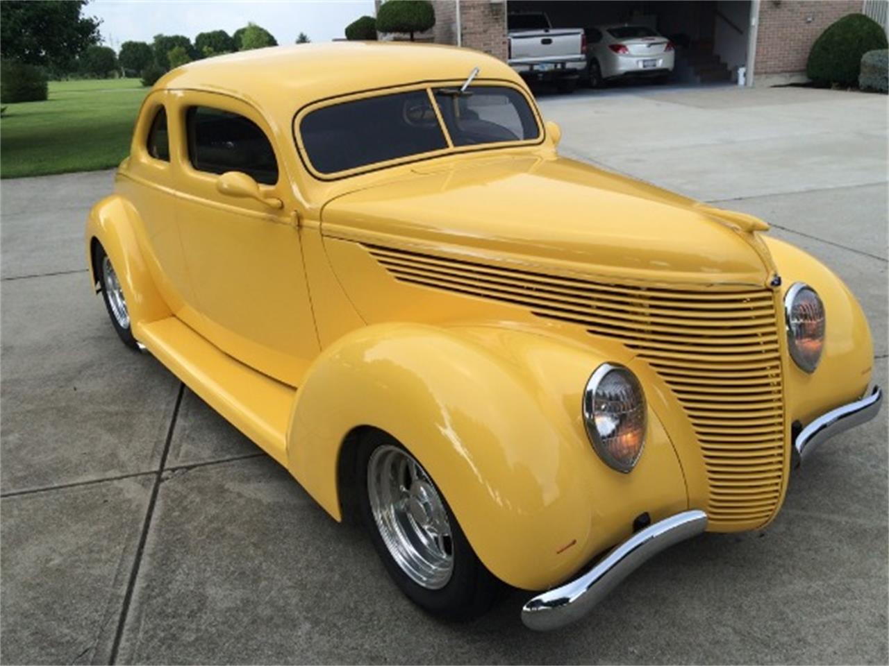 1938 Ford Coupe for Sale CC1212727