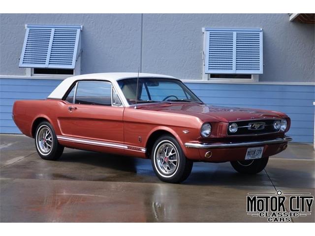 1966 Ford Mustang (CC-1212733) for sale in Vero Beach, Florida