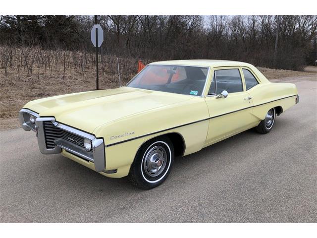 1968 Pontiac Catalina (CC-1212735) for sale in Maple Lake, Minnesota