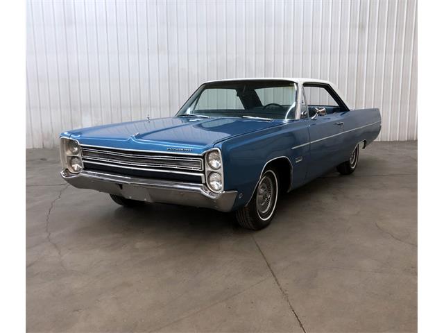 1968 Plymouth Fury (CC-1212736) for sale in Maple Lake, Minnesota