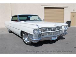 1964 Cadillac Coupe DeVille (CC-1212751) for sale in Las Vegas, Nevada