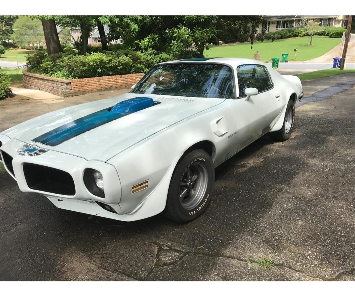 1972 Pontiac Firebird for Sale | ClassicCars.com | CC-1212762