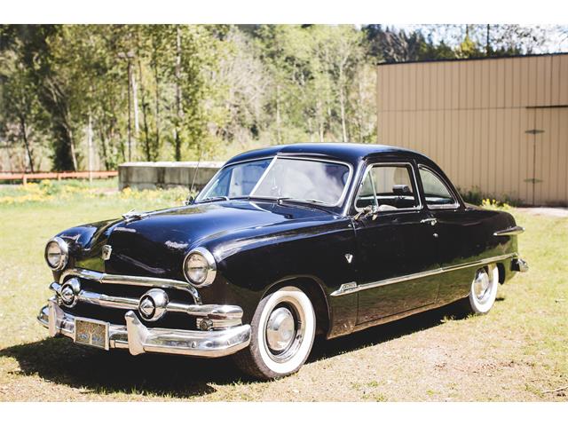 1951 Ford Custom (CC-1212775) for sale in REDMOND, Washington