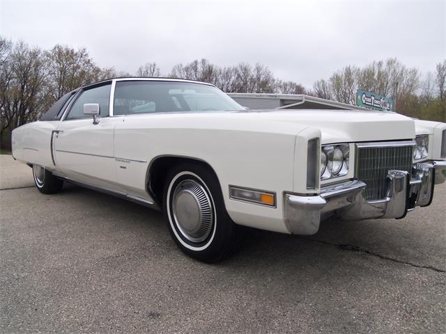 1971 Cadillac Eldorado (CC-1212781) for sale in Jefferson, Wisconsin
