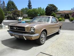 1964 Ford Mustang (CC-1212791) for sale in Santa Clara, California