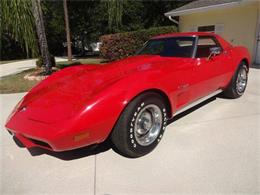 1975 Chevrolet Corvette (CC-1212804) for sale in Sarasota, Florida