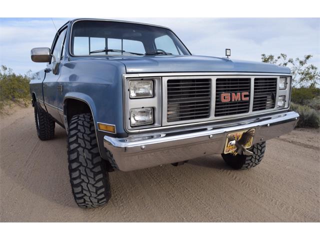 1986 GMC K20 (CC-1212807) for sale in Yucca, Arizona