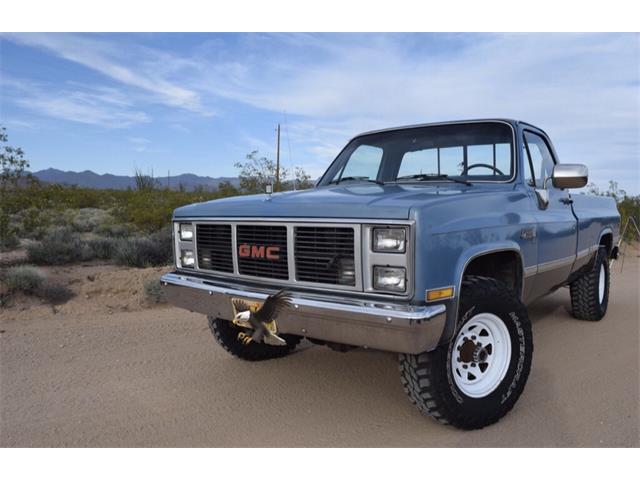 1986 GMC K20 (CC-1212807) for sale in Yucca, Arizona