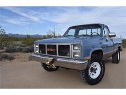 1986 GMC K20 (CC-1212807) for sale in Yucca, Arizona