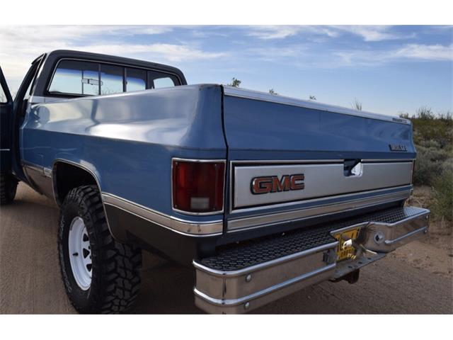 1986 GMC K20 (CC-1212807) for sale in Yucca, Arizona