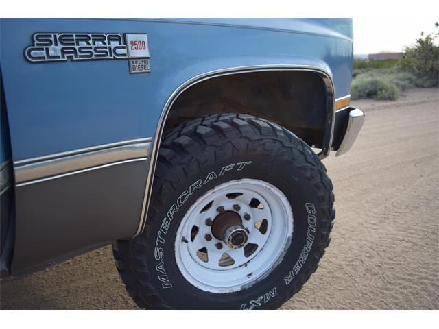 1986 GMC K20 (CC-1212807) for sale in Yucca, Arizona