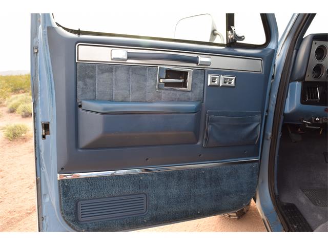 1986 GMC K20 (CC-1212807) for sale in Yucca, Arizona