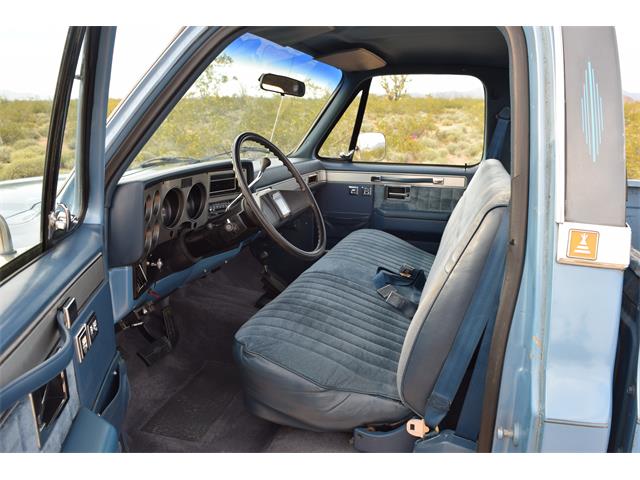 1986 GMC K20 (CC-1212807) for sale in Yucca, Arizona