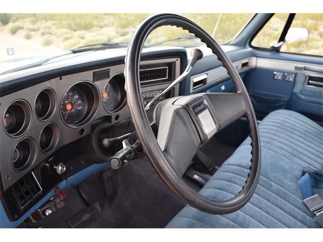 1986 GMC K20 (CC-1212807) for sale in Yucca, Arizona